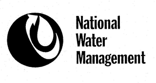 NATIONAL WATER MANAGEMENT logo