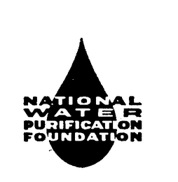 NATIONAL WATER PURIFICATION FOUNDATION logo