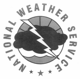 NATIONAL WEATHER SERVICE logo