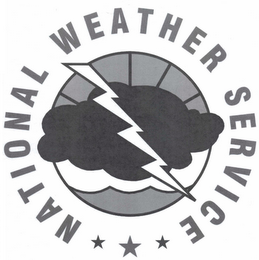 NATIONAL WEATHER SERVICE logo