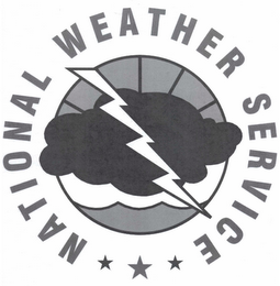 NATIONAL WEATHER SERVICE logo