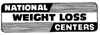 NATIONAL WEIGHT LOSS CENTERS logo