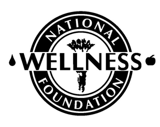 NATIONAL WELLNESS FOUNDATION logo