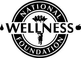 NATIONAL WELLNESS FOUNDATION logo