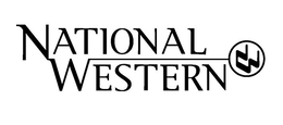 NATIONAL WESTERN NW logo