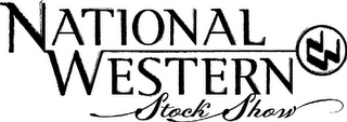 NATIONAL WESTERN NW STOCK SHOW logo