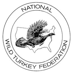 NATIONAL WILD TURKEY FEDERATION logo