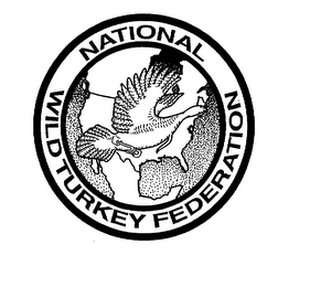 NATIONAL WILD TURKEY FEDERATION logo
