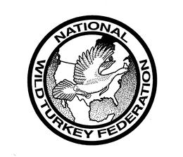 NATIONAL WILD TURKEY FEDERATION logo