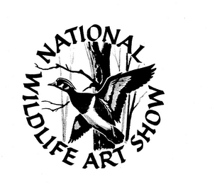 NATIONAL WILDLIFE ART SHOW logo