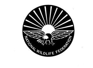 NATIONAL WILDLIFE FEDERATION logo