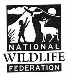 NATIONAL WILDLIFE FEDERATION logo