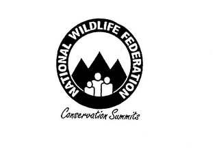 NATIONAL WILDLIFE FEDERATION CONSERVATION SUMMITS logo