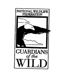 NATIONAL WILDLIFE FEDERATION GUARDIANS OF THE WILD logo