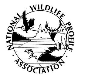 NATIONAL WILDLIFE PROFILE ASSOCIATION logo