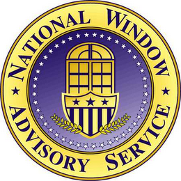 NATIONAL WINDOW ADVISORY SERVICE logo