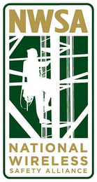 NATIONAL WIRELESS SAFETY ALLIANCE logo