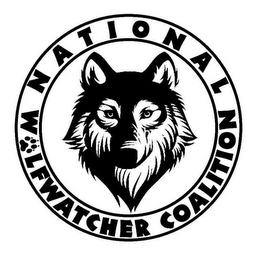 NATIONAL WOLFWATCHER COALITION logo