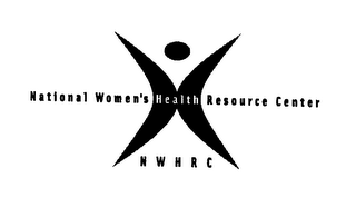 NATIONAL WOMEN'S HEALTH RESOURCE CENTER NWHRC logo