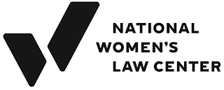 NATIONAL WOMEN'S LAW CENTER logo
