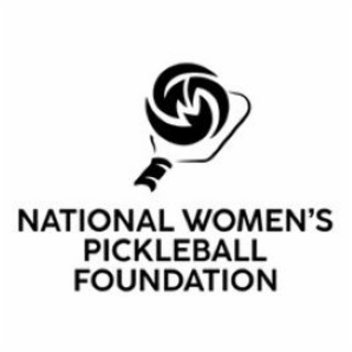 NATIONAL WOMEN'S PICKLEBALL FOUNDATION logo