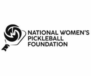 NATIONAL WOMEN'S PICKLEBALL FOUNDATION logo
