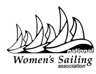 NATIONAL WOMEN'S SAILING ASSOCIATION logo