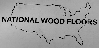 NATIONAL WOOD FLOORS logo