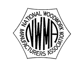 NATIONAL WOODWORK MANUFACTURER ASSOCIATION NWMA logo