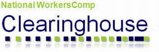 NATIONAL WORKERSCOMP CLEARINGHOUSE logo