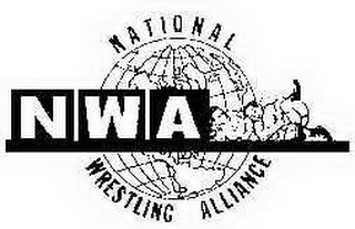 NATIONAL WRESTLING ALLIANCE NWA logo