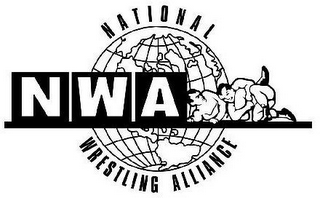 NATIONAL WRESTLING ALLIANCE NWA logo