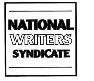 NATIONAL WRITERS SYNDICATE logo
