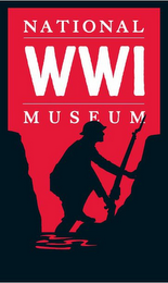 NATIONAL WWI MUSEUM logo