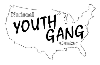NATIONAL YOUTH GANG CENTER logo
