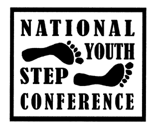 NATIONAL YOUTH STEP CONFERENCE logo