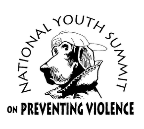 NATIONAL YOUTH SUMMIT ON PREVENTING VIOLENCE logo