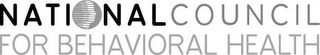 NATIONALCOUNCIL FOR BEHAVIORAL HEALTH logo