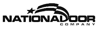 NATIONALDOOR COMPANY logo