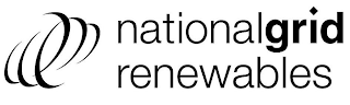 NATIONALGRID RENEWABLES logo
