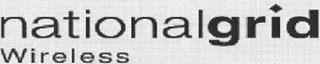 NATIONALGRID WIRELESS logo