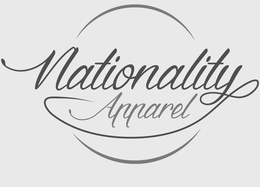 NATIONALITY APPAREL logo