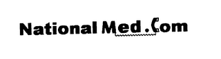 NATIONALMED. COM logo