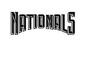 NATIONALS logo