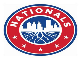 NATIONALS logo