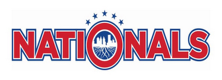 NATIONALS logo