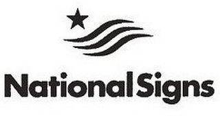 NATIONALSIGNS logo