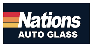 NATIONS AUTO GLASS logo