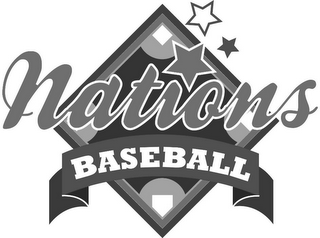 NATIONS BASEBALL logo