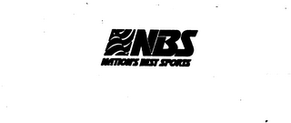 NATION'S BEST SPORTS logo